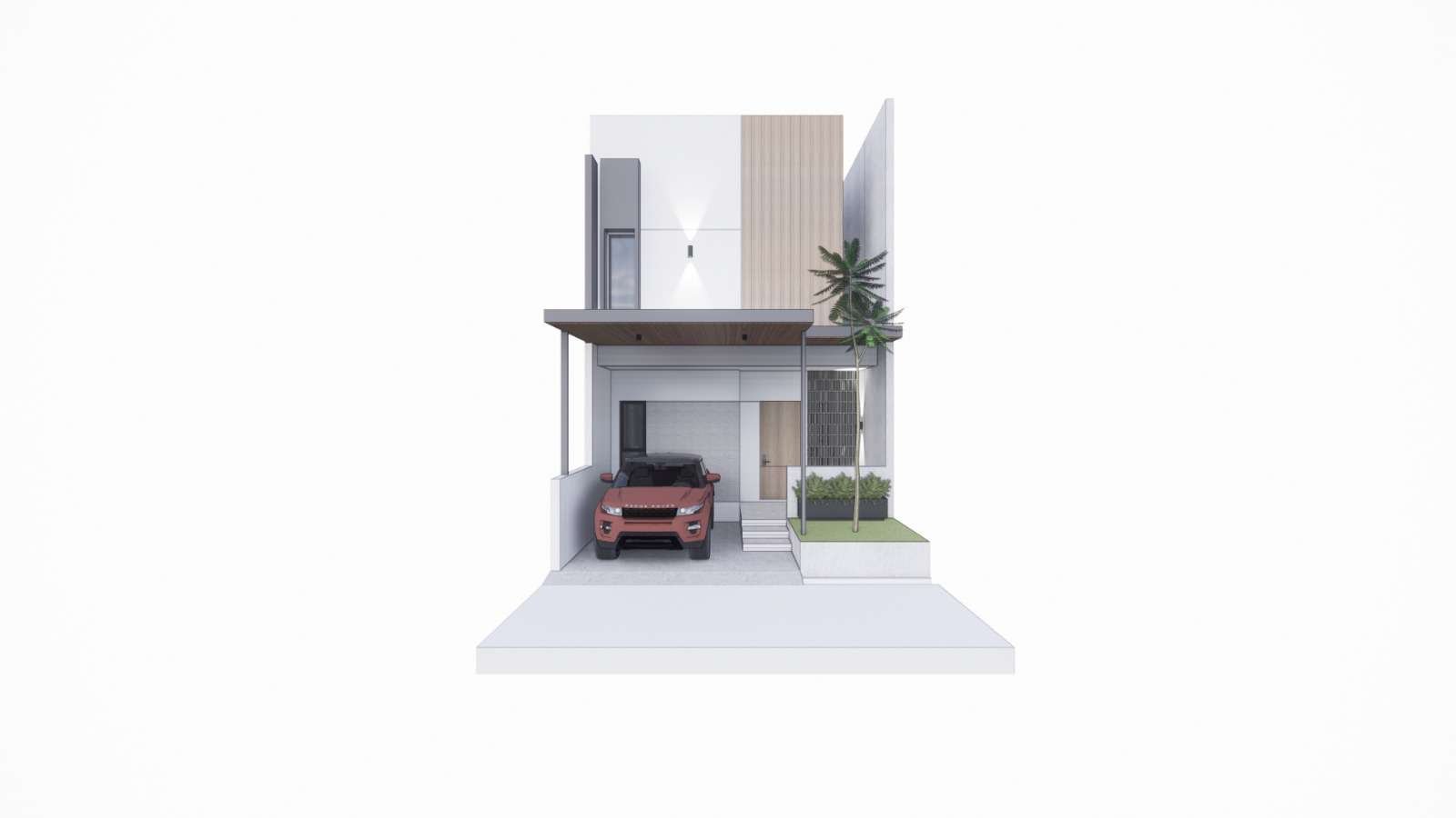 O House